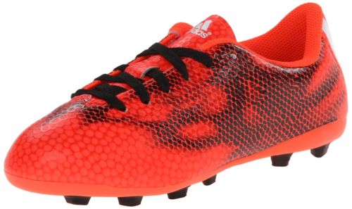 adidas Performance Firm-Ground Soccer Cleat, 4.5 M US Big Kid