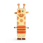 DEMDACO Plush Toy, Georgia Giraffe