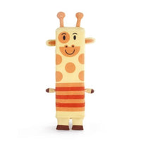 DEMDACO Plush Toy, Georgia Giraffe