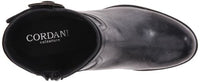 Cordani Women's Jeron Boot, Black, 36.5 EU/6.5 M US