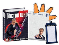 BBC Doctor Who Sticky Notes Add Another Dimension To Your Memos