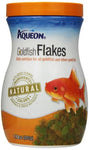 Aqueon Goldfish Food Flakes, 7.12-Ounce