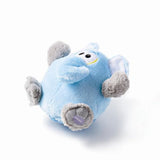 DEMDACO Plush Toy, Giggaloos Elephant