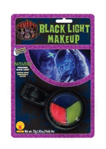 Black Light Makeup Tray