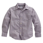 Carter's Little Boys' Button-front Shirt