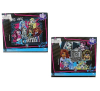 2-Pack Monster High 100-Piece Puzzles