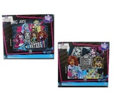 2-Pack Monster High 100-Piece Puzzles