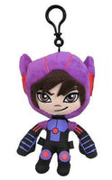 Big Hero 6 Hiro 7-Inch Plush Coin Purse