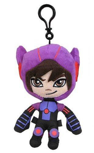 Big Hero 6 Hiro 7-Inch Plush Coin Purse