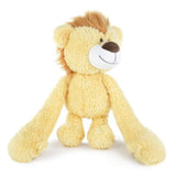 DEMDACO Plush Toy, Hugzies Lion