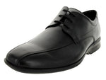 Clarks Men's Gadwell Over,Black Leather,US 8 M