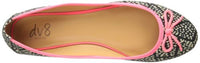 DV8 Women's Tasmin Ballet Flat