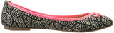 DV8 Women's Tasmin Ballet Flat