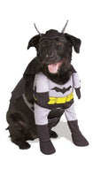 Batman - Batman Deluxe Dog Costume (Pet Costume)