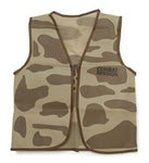 Darice 16 by 20" Dress Up Vest, Camouflage