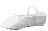 Capezio Women's Daisy Ballet Shoe 8M White