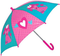 C.R. Gibson Gibby and Libby Kids' Umbrella, Poodle, One Size