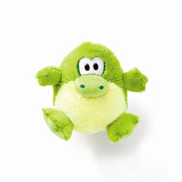 DEMDACO Plush Toy, Giggaloos Alligator