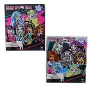 2-Pack Monster High 100-Piece Puzzles