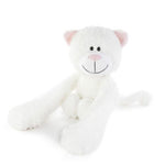 DEMDACO Plush Toy, Hugzies Cat