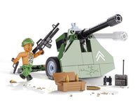 COBI Small Army Heavy Howitzer Construction Vehicle