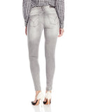 Calvin Klein Jeans Women's Knit Denim Leggings in Grey, SIZE 31 NEW!