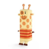 DEMDACO Plush Toy, Georgia Giraffe