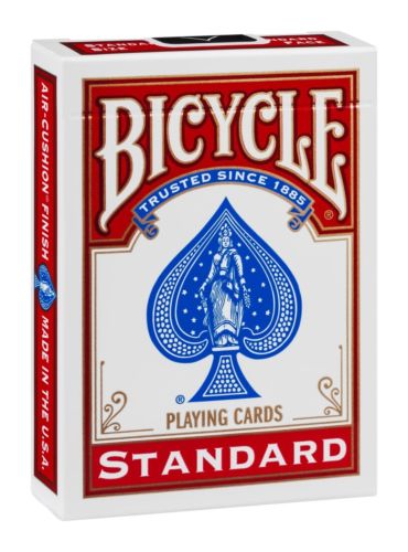 Bicycle 1001400 Poker Cards