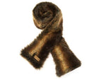 CovFurs Faux Fur Scarves