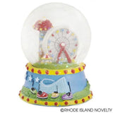 1.75 Amusement Park Water Globe