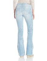 Calvin Klein Jeans Women's Flare Leg Jean, Bourges, 28x32