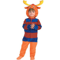 Deluxe Backyardigans Tyrone Costume (Size:2T)