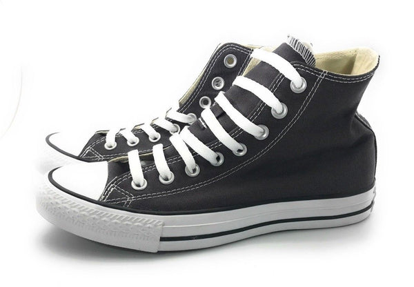 Converse Chuck Taylor All Star Mens Womens Hi Top Dusk Grey 6.5 Men 8 ...