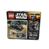 LEGO Star Wars Microfighters Clone Turbo Tank (75028) Unopened, Some Box Damage
