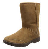 UGG Women's Michaela Chestnut Suede Boot 10 B (M) New In Box