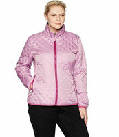 White Sierra Women's Extended Sizes Trifecta Interchange Jacket, Clover, 1X