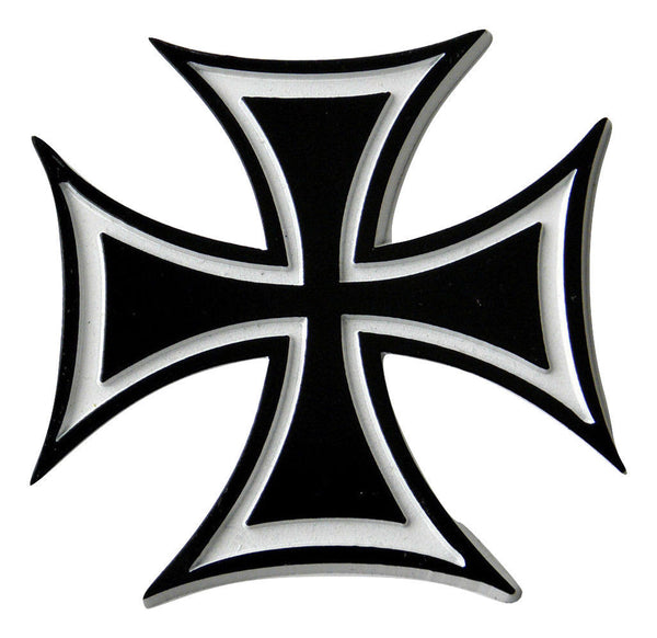 Iron Cross Fridge Magnet Officially Licensed Made In USA