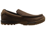5.11 Men's Pursuit Slip On Shoes, Dark Coyote Brown, 8.5 D(M) US