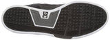 DC Men's Cole Lite 2 Sneakers, Black Leather, 7 D