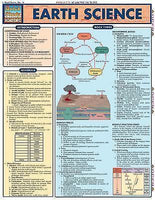 Earth Science by BarCharts®