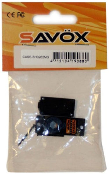 Savx CSH0262MG Top and Bottom Case with 4 Screws