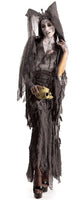 Rubie's Lady Gruesome, Grey, One Size Costume