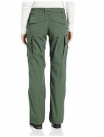 Tru-Spec Women's 24-7 Tactical Pants, Olive Drab, W: 20 Large: 34