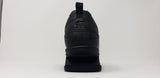 Tenevis Men's La Jolla Leather Black Size 11 Interchangeable Wedges Included