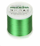 Tacony Corporation Madeira Rayon Thread Size 40 200 Meters-Nile Green