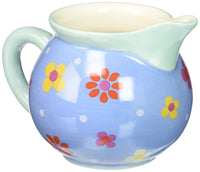 Westland Giftware Disney Winnie The Pooh Hug a Friend Ceramic Creamer, 8 oz, ...