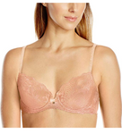 Gossard Women's Gypsy Non Padded Bra, Caramel, 32DD