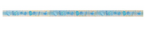 Prismatic It's A Boy Baby Shower 9ft Banner