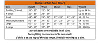 Rubie's Costume Child's Gun Moll Costume, One Color, Large