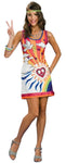 Rubie's Women's Sunshine Daydreamer Costume, As Shown, Medium